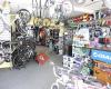 CYCLE ZONE (bike repair shop)