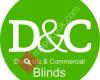 D & C Blinds