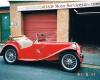 D & D Motor Services Classic & Vintage Car Restoration