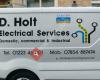 D.Holt Electrical Services LTD