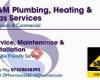 D&M plumbing heating & gas services
