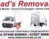 Dad's Removals