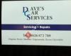 Dave's Car Services