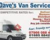 Daves van services