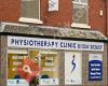 David Roberts Physio Blackburn