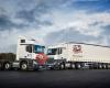 Dawsongroup truck and trailer
