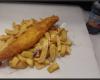 Deep Blue Fish N Chips
