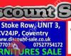 Discount Sale Coventry