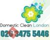 Domestic Clean London