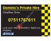 Dominic's Private Hire