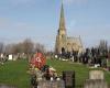 Droylsden Cemetary