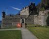 Dumbarton Castle