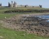 Dunstanburgh Castle