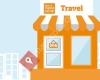 East of England Co-op Travel Agents, Sproughton, Ipswich (within Morrisons)