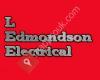 Edmondson Electrical