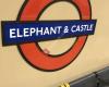 Elephant & Castle Station