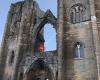 Elgin Cathedral