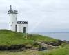 Elie Ness Lighthouse