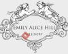 Emily Alice Hill Millinery