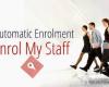 Enrol My Staff