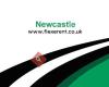 Enterprise Flex-E-Rent Vehicle Rental, Newcastle