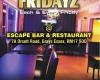 Escape restaurant and bar