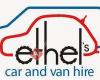 Ethel's Car & Van Hire