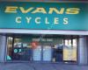 Evans Cycles - Preston