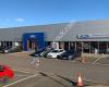 Evans Halshaw Ford Bedford