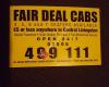 Fair Deal Cabs