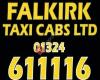 Falkirk Taxi Cabs Ltd