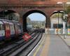 Finchley Central Station