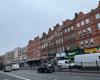 Finchley Road Station (Stop CL)