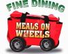 Fine dining Meals on wheels