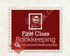 First Class Bookkeeping