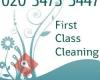 First Class Tenancy Cleaning
