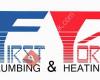 First Port Plumbing, Heating and Gas Services