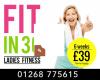 FIT IN 30 Ladies Fitness