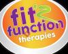 Fit to Function Therapies