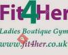 Fit4Her Ladies Boutique Gym