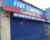 Five Star Pizza
