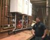 Flame On Boiler Installation Manchester
