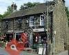 Flask End Tea Room, Post Office And Store