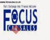 Focus Car Sales