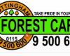 Forest Cars Taxis