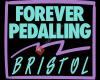 Forever Pedalling