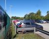 Formby Station Park & Ride Car Park