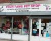 Four Paws Pet Shop