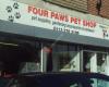 Four Paws Pet Shop