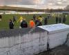 Frickley Athletic Football Ground